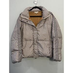 Max Studio Retro Puffer Jacket - Women XS